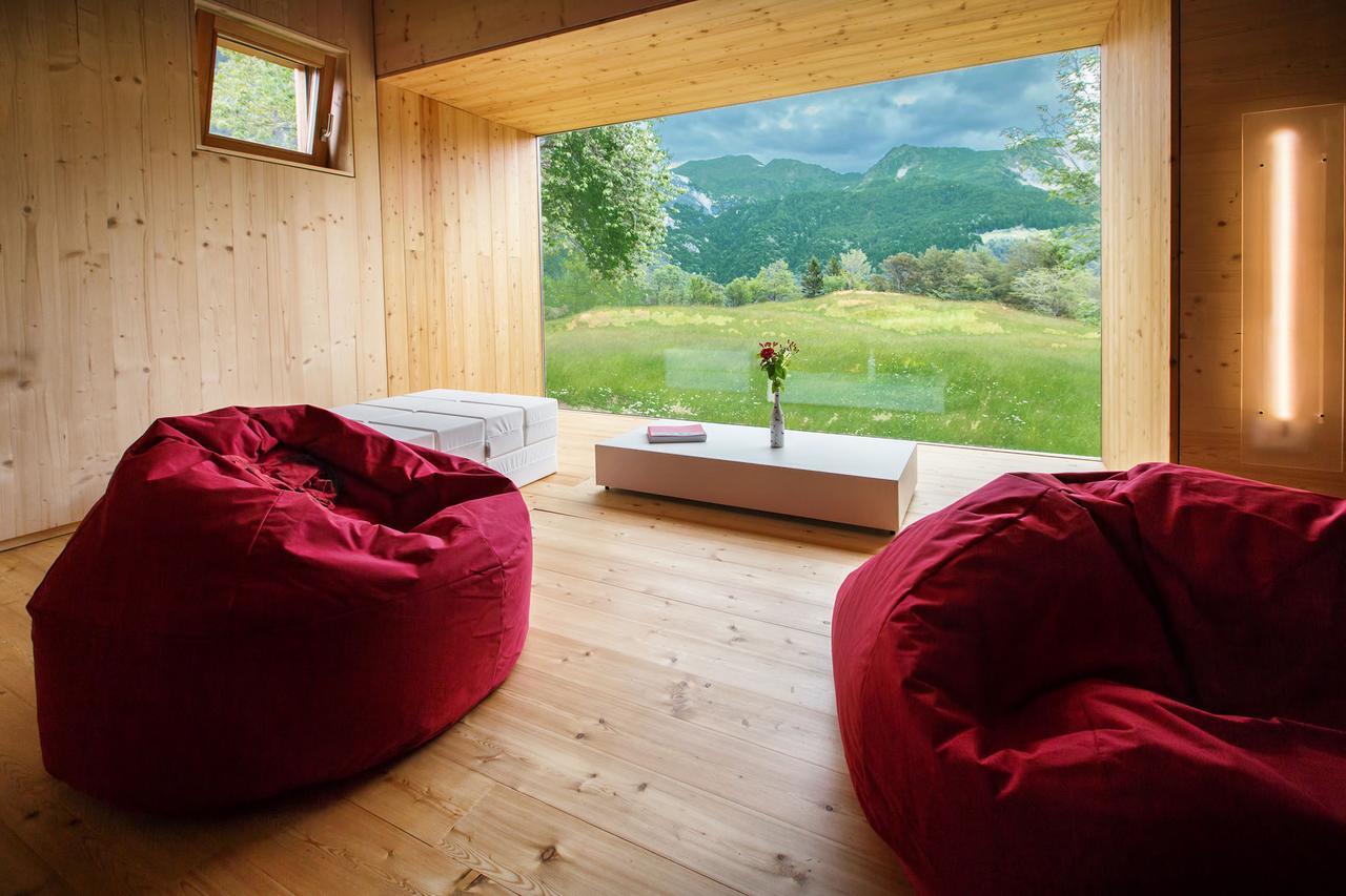 La Marmote Albergo Diffuso Di Paluzza Faas Extérieur photo